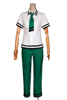 Amazon.co.jp: 斉木楠雄のΨ難 斉木楠雄 制服 コスプレ衣装